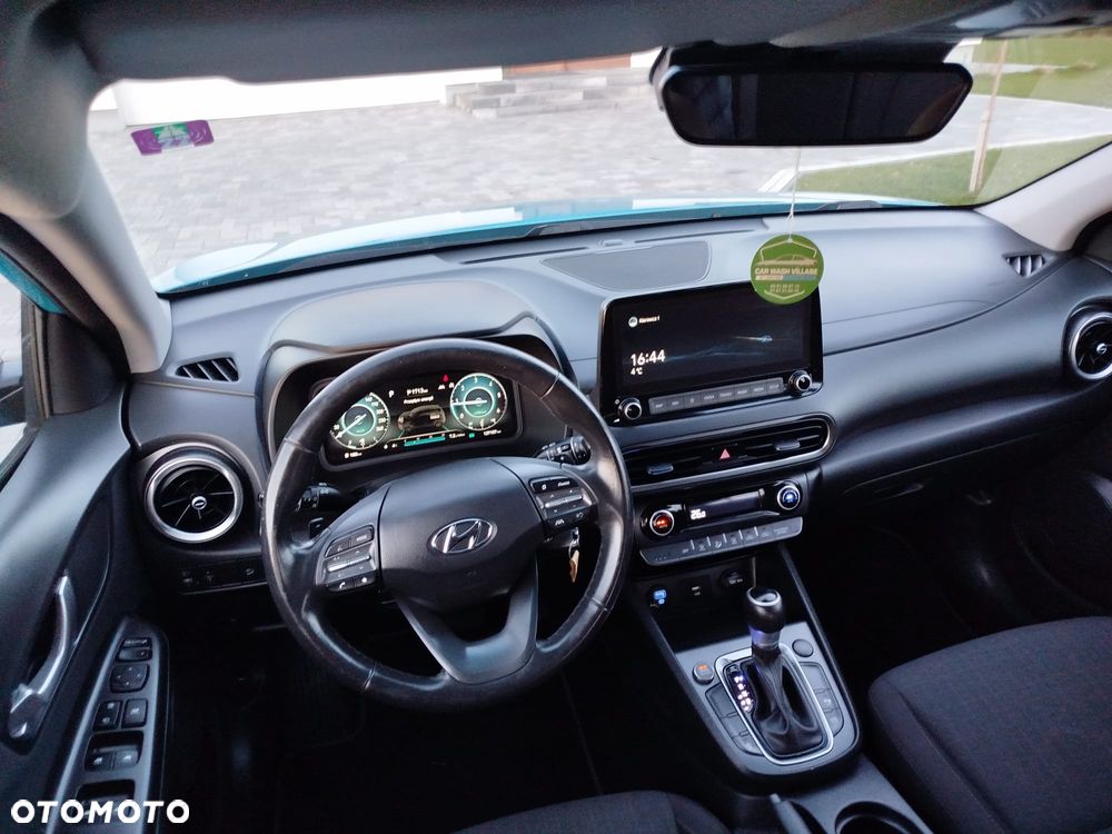 Hyundai Kona 1.6 CRDi 48V-Hybrid DCT Prime - 36