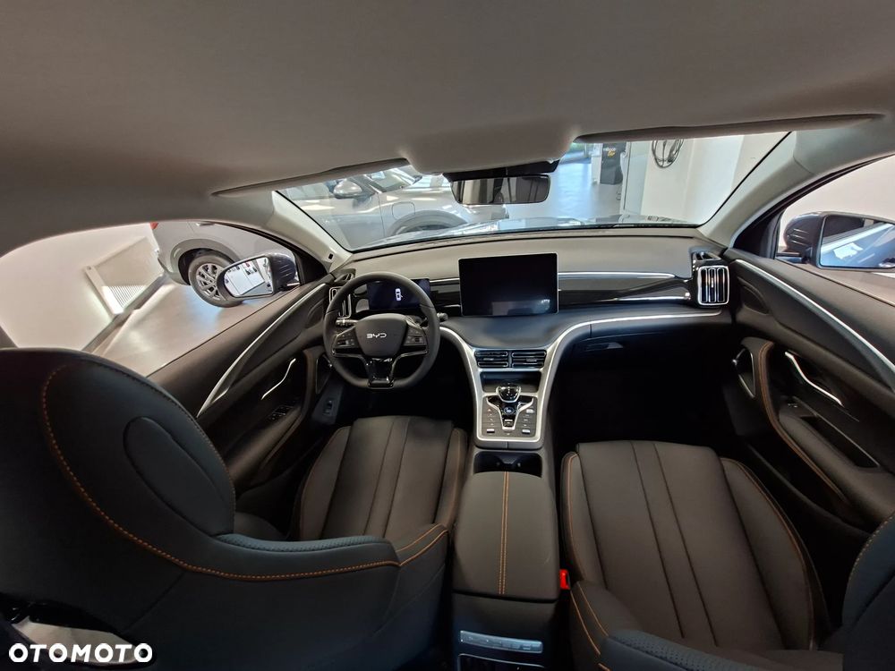 BYD Sealion 5 - 15