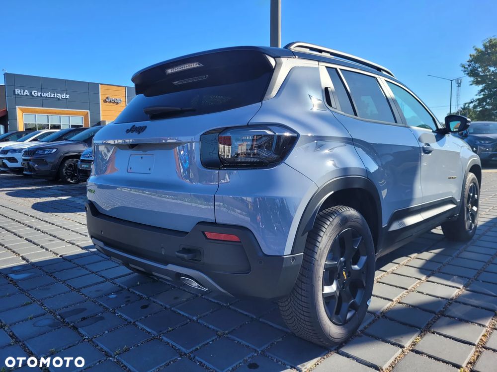 Jeep Avenger 1.2 T3 mHEV The North Face 4xe eDCT6 - 5
