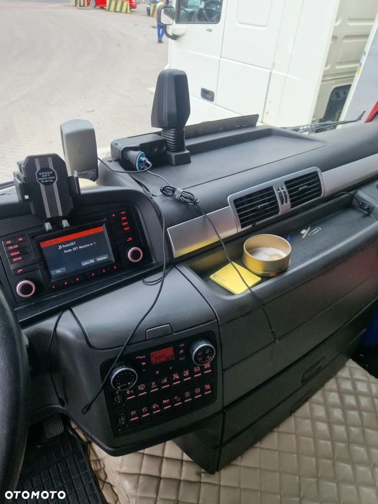 MAN TGX - 21
