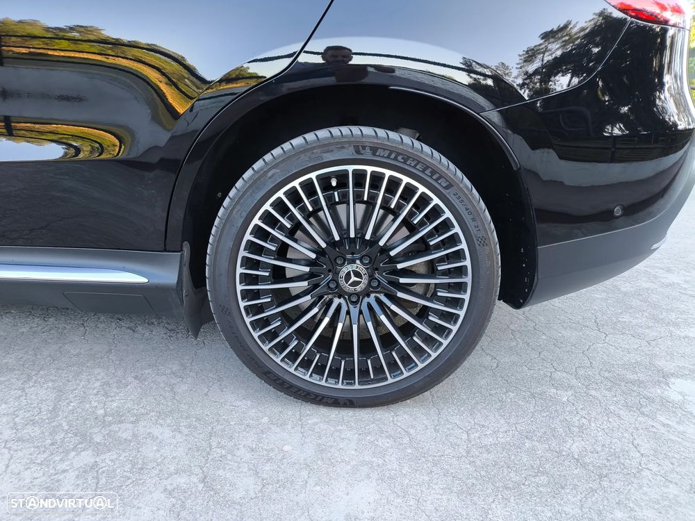 Mercedes-Benz EQC 400 4Matic AMG Line - 19