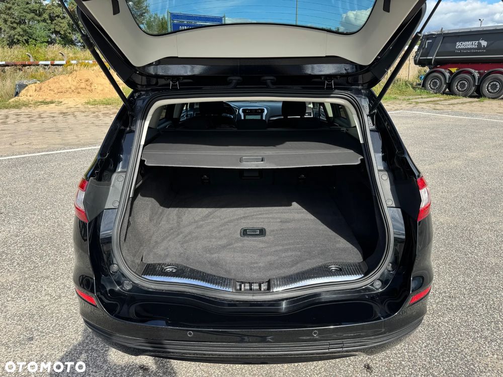 Ford Mondeo 1.5 EcoBoost Titanium - 7