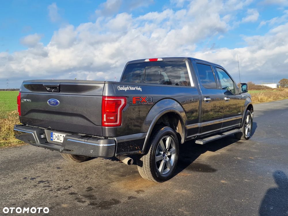 Ford F150 - 13