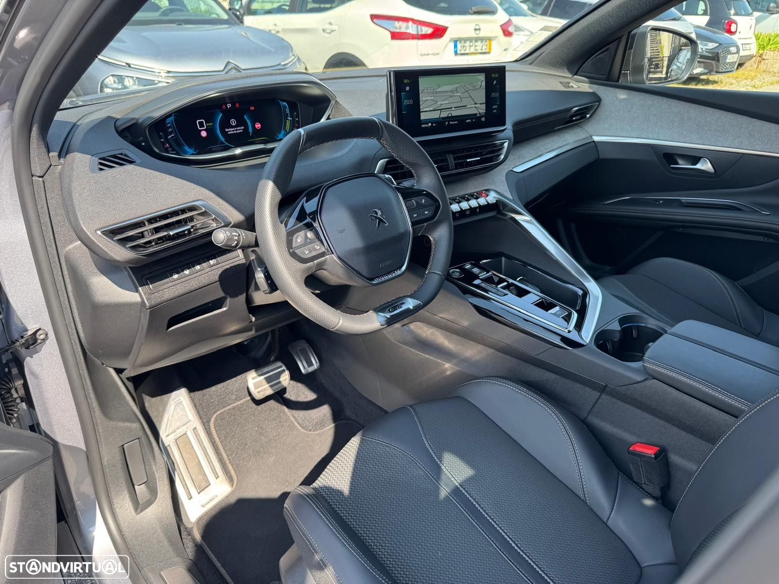 Peugeot 3008 1.6 Hybrid GT e-EAT8 - 8