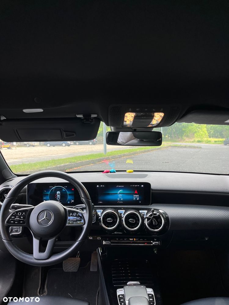 Mercedes-Benz Klasa A 180 d 7G-DCT - 23