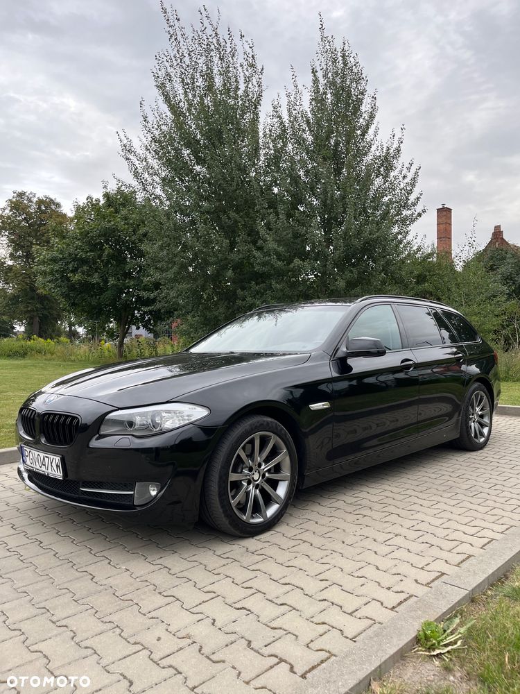 BMW Seria 5 - 1