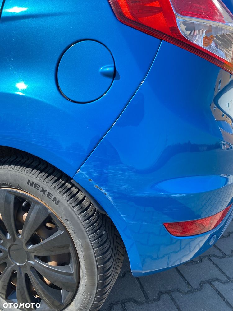 Ford Fiesta 1.0 EcoBoost Platinium X - 25