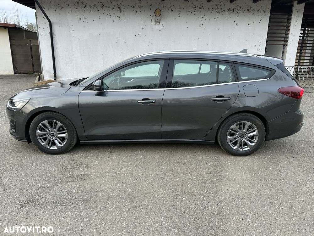 Ford Focus 1.5 EcoBlue 8AT Titanium - 2