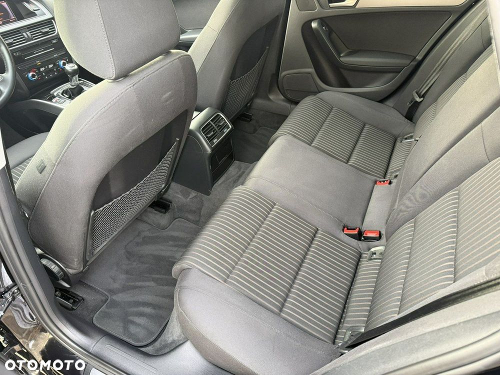 Audi A4 Avant 2.0 TDI DPF Ambition - 24