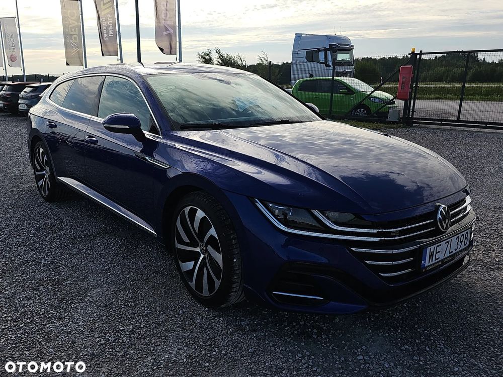 Volkswagen Arteon 2.0 TSI R-Line DSG - 4