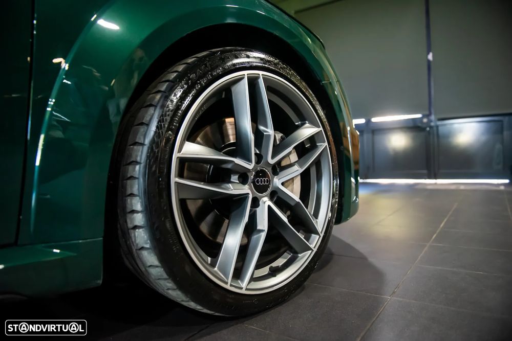 Audi TT Coupé 45 TFSI quattro S tronic - 13