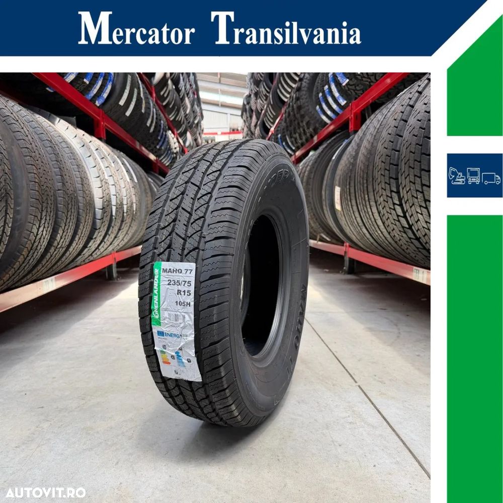 Anvelopa NOUA 235/75R15 Grenlander Maho 77, All Season M+S, 105H - 1