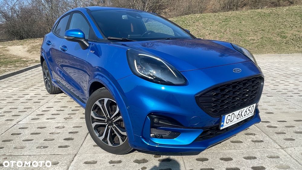 Ford Puma 1.0 EcoBoost ST-Line - 1