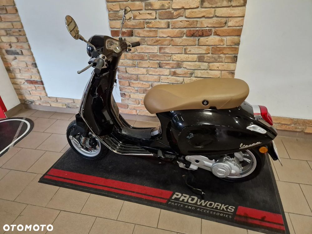 Vespa Primavera - 26