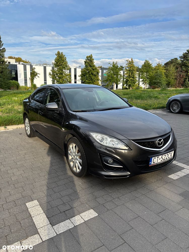 Mazda 6 2.0 Exclusive - 1