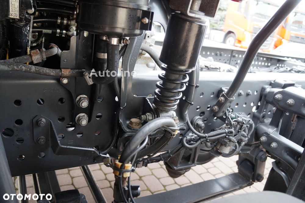 Mercedes-Benz ANTOS 1824 ACTROS EURO 6 RAMA DO ZABUDOWY KRÓTKI ROZSTAW OSI  ANTOS 1830 1827 - 12