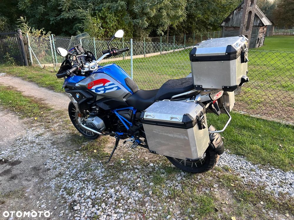 BMW GS - 10
