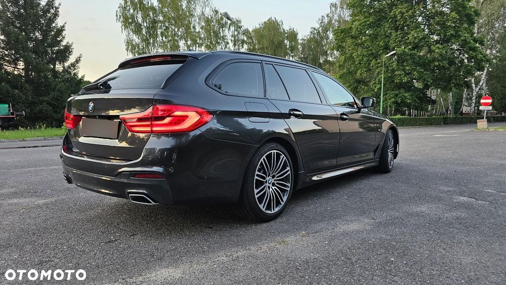 BMW Seria 5 520d xDrive - 3