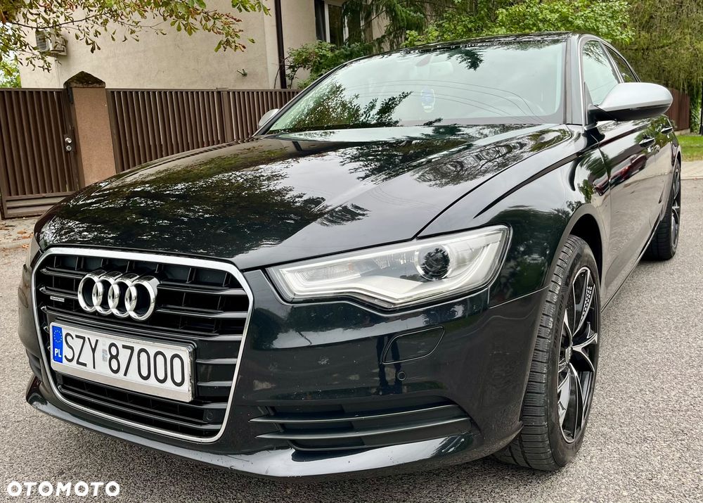 Audi A6 Limousine 3.0 TDI clean diesel Quattro S tronic - 13