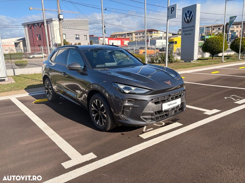 Cupra Terramar - 1