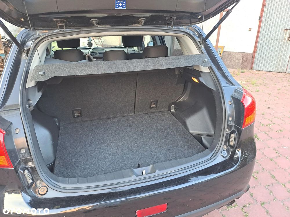Mitsubishi ASX 1.6 Active - 9