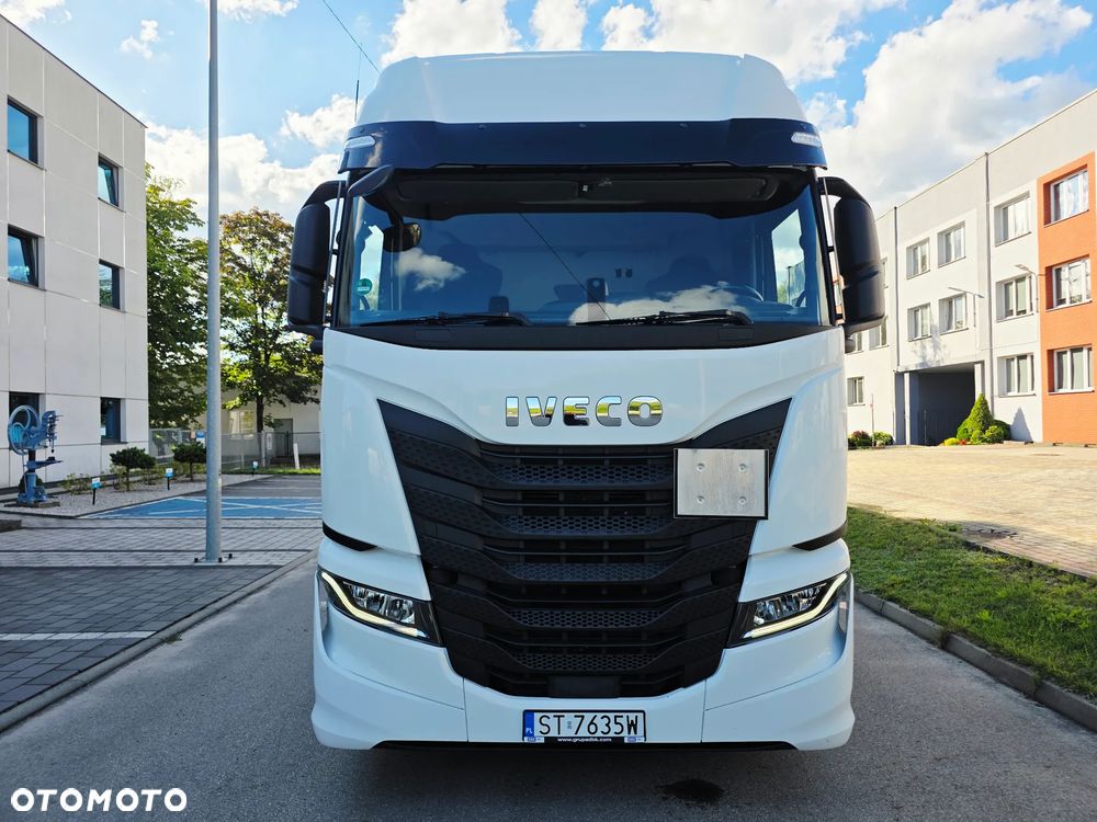 Iveco S-Way 480 - 9