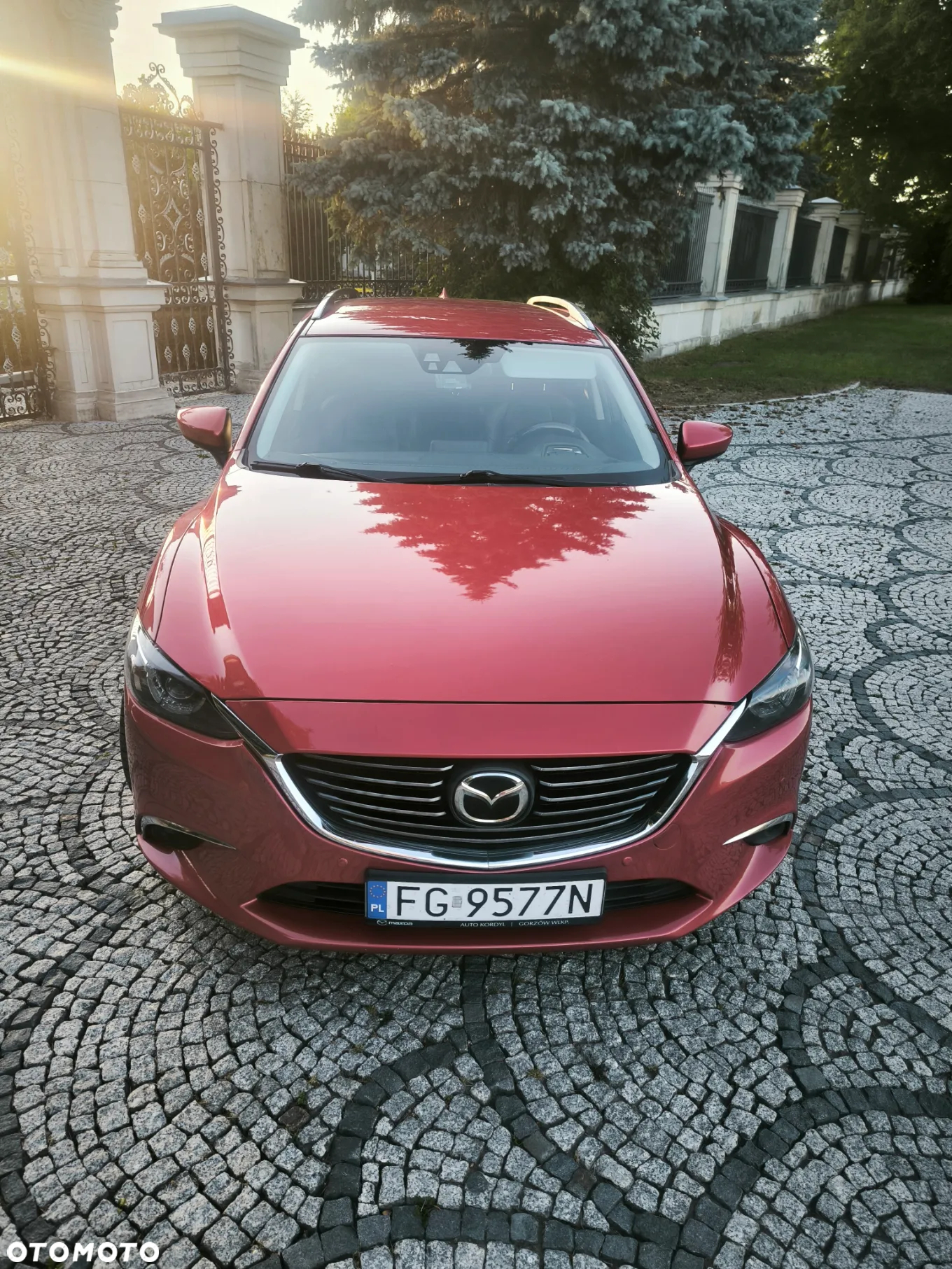 Mazda 6 2.2 D Skypassion I-ELoop 4x4 - 4