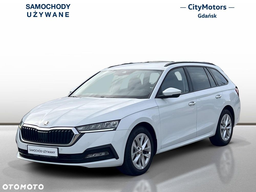 Skoda Octavia 1.5 TSI ACT Ambition - 2