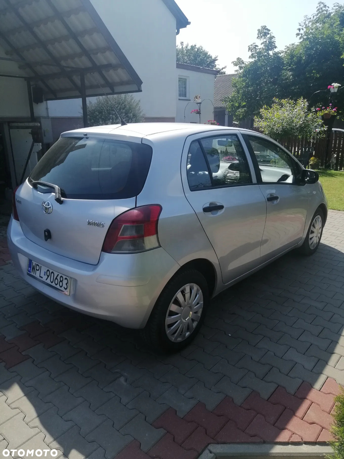 Toyota Yaris - 2