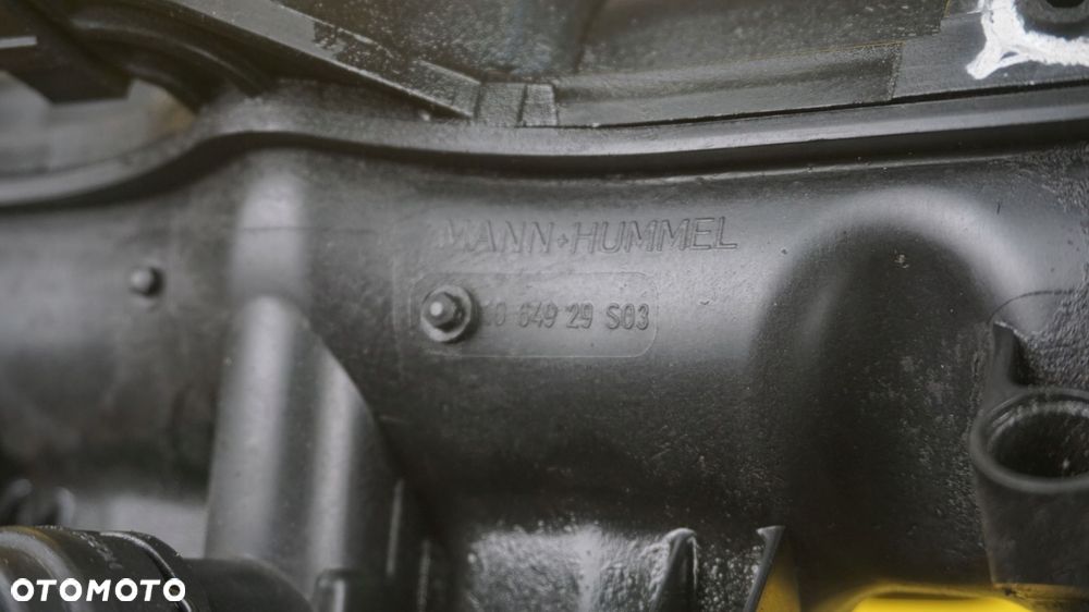 ZAFIRA C MERIVA ASTRA 1.4 T 17r 140KM B14NET kolektor ssacy 55577579 - 4