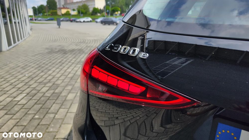 Mercedes-Benz Klasa C - 40