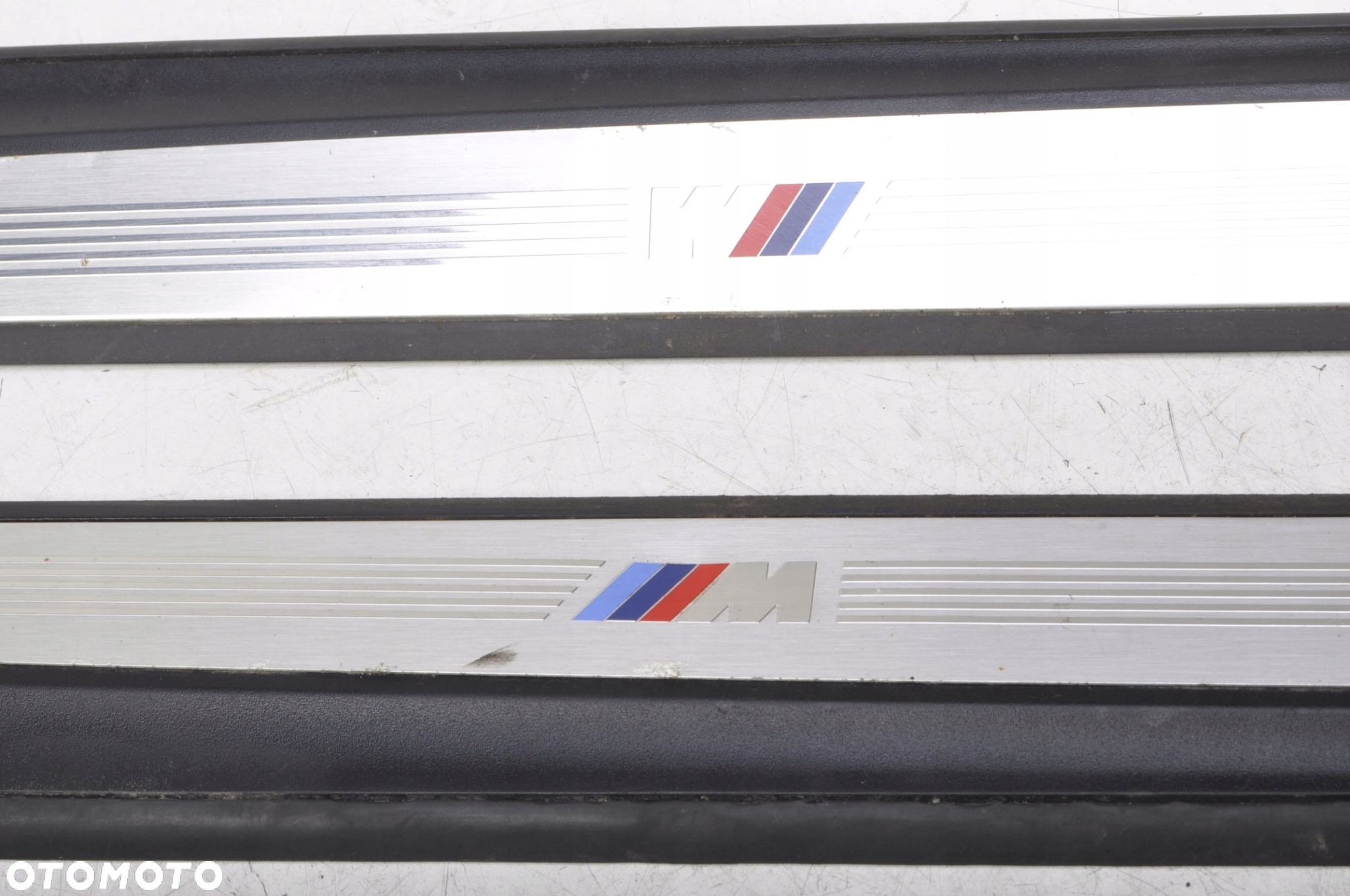 BMW E84 LISTWY PROGOWE LEWA PRAWA KOMPLET M-PAKIET - 3