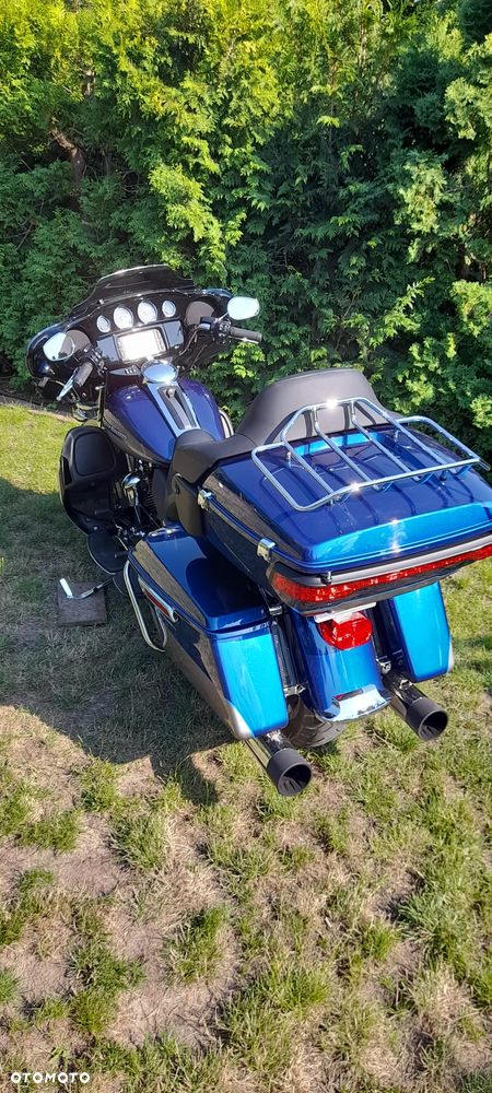 Harley-Davidson Electra - 17