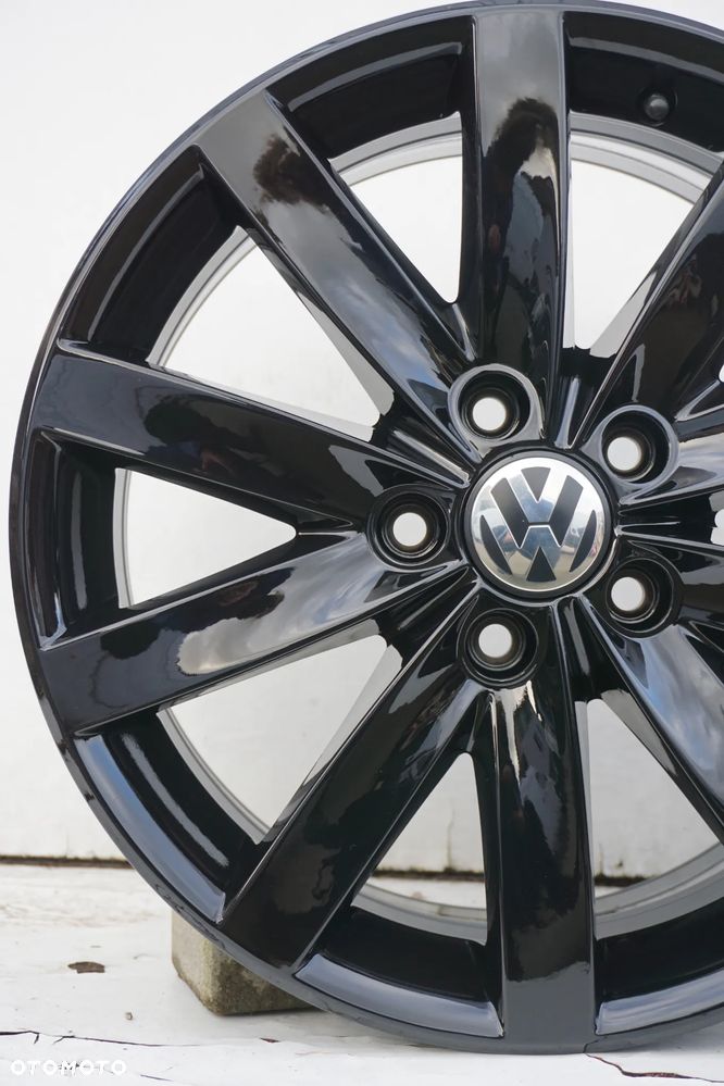 Volkswagen 5x112 17 7J et54 Touran Jetta Golf - 11