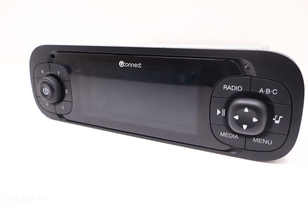 FIAT PANDA III RADIO '07356705030 - 3