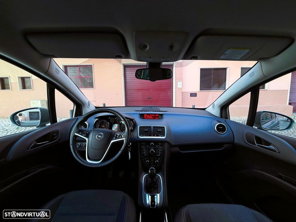 Opel Meriva 1.3 CDTi Cosmo S/S - 20