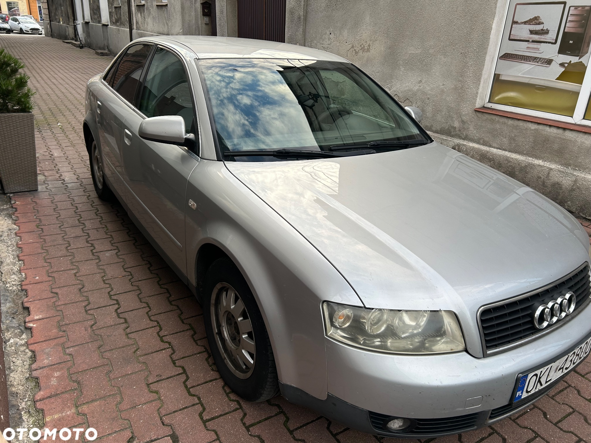 Audi A4 2.0 Multitronic - 2