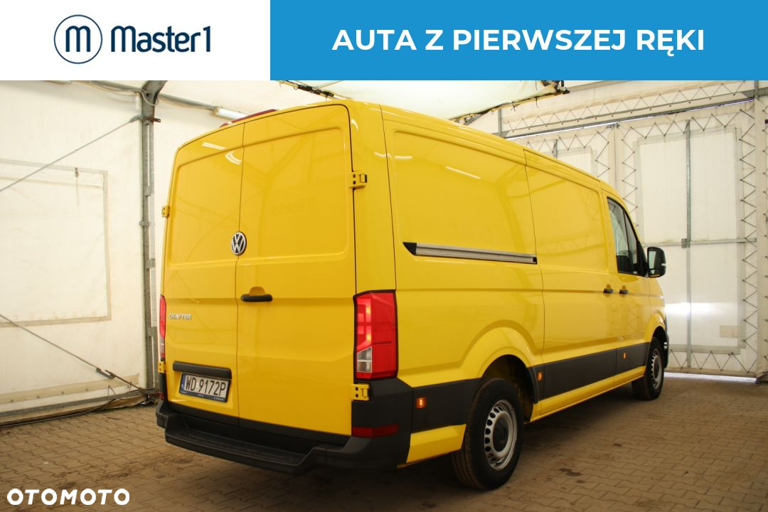 Volkswagen Crafter - 4