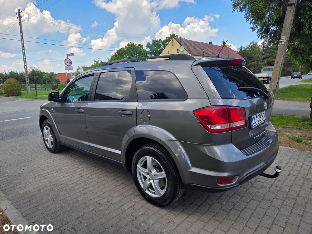 Fiat Freemont 2.0 Multijet 16V DPF Urban - 8
