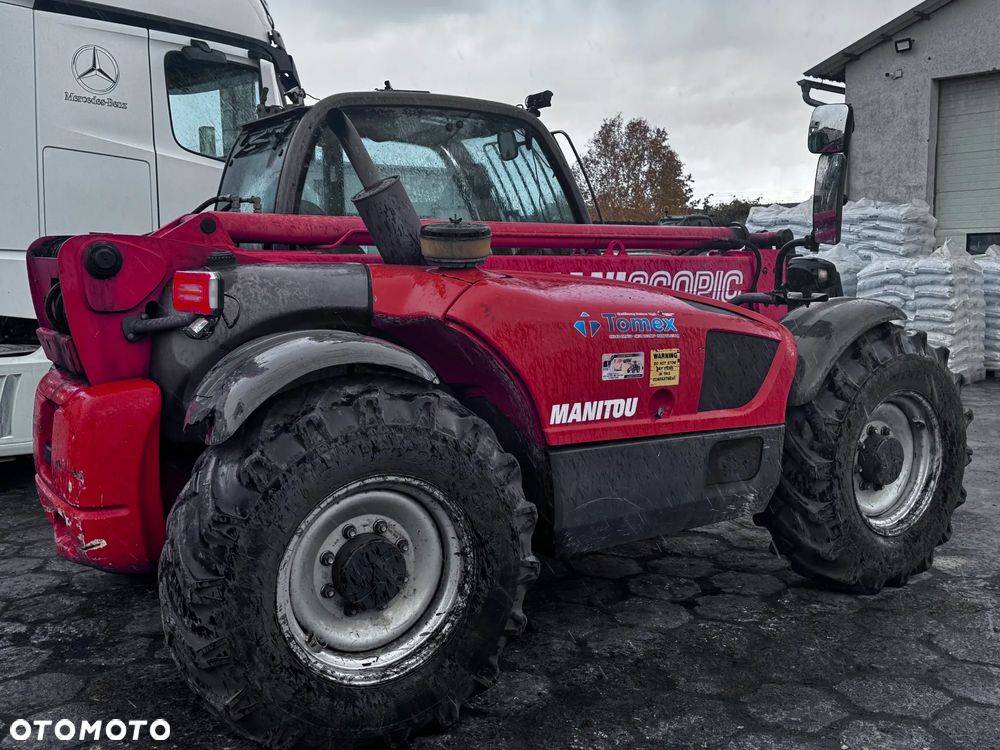 Manitou MT932 - 9