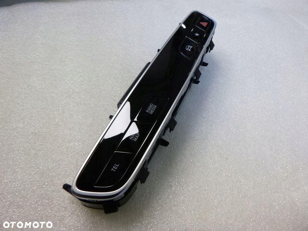 MERCEDES W213 PANEL STEROWANIA RADIEM NAWIGACJĄ ORYGINAŁ - 5