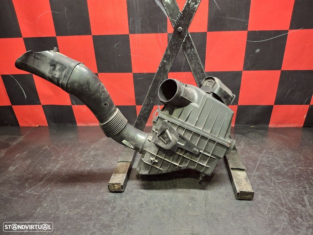 Caixa De Filtro De Ar Ford Transit V363 Caixa (Fcd, Fdd) - 1