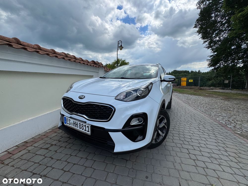 Kia Sportage - 2
