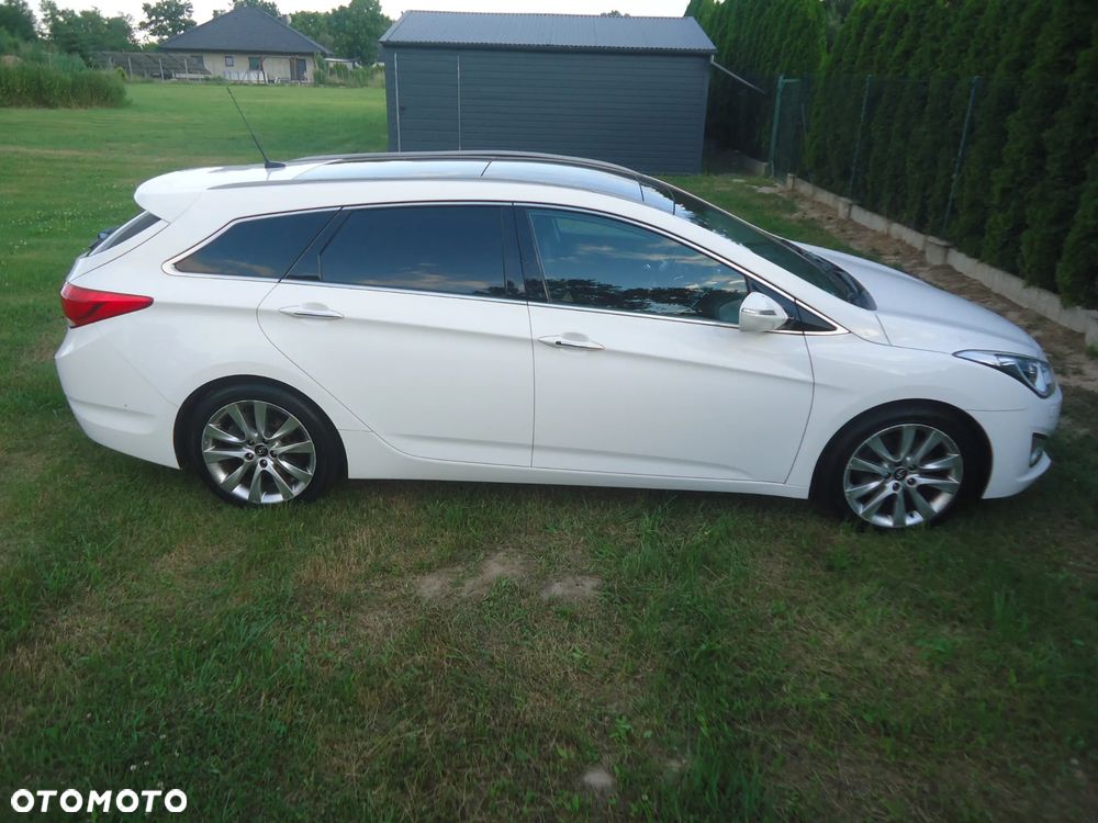 Hyundai i40 2.0 Automatik Premium - 5