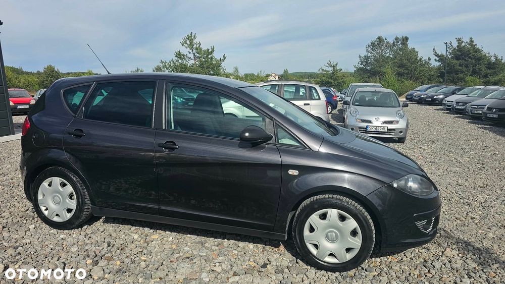 Seat Altea 1.9 TDI Stylance - 8