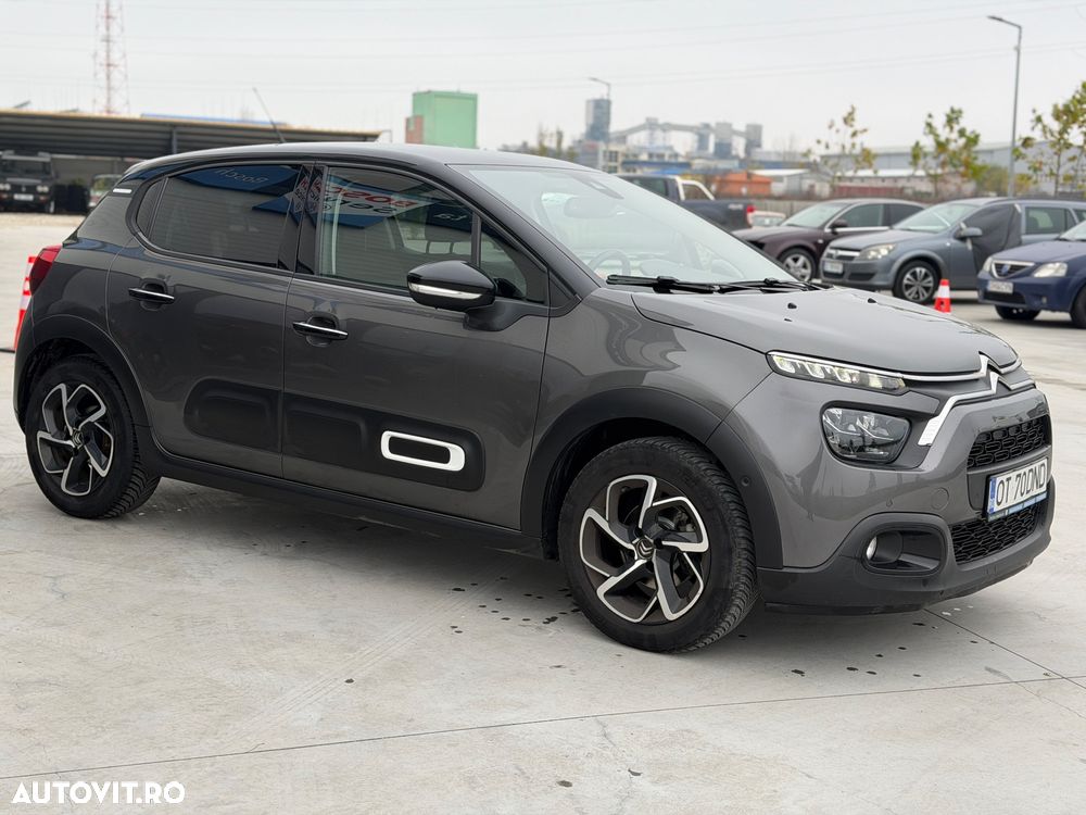 Citroën C3 1.2 PureTech 110 S&S EAT6 MAX - 3