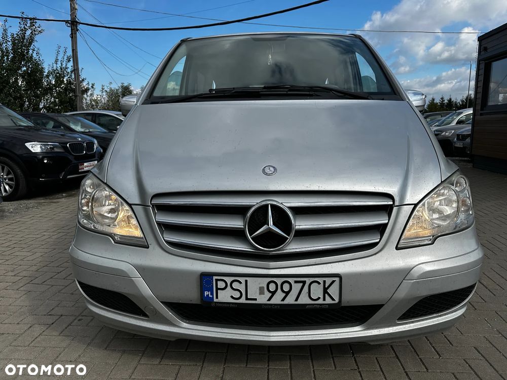 Mercedes-Benz Viano - 29