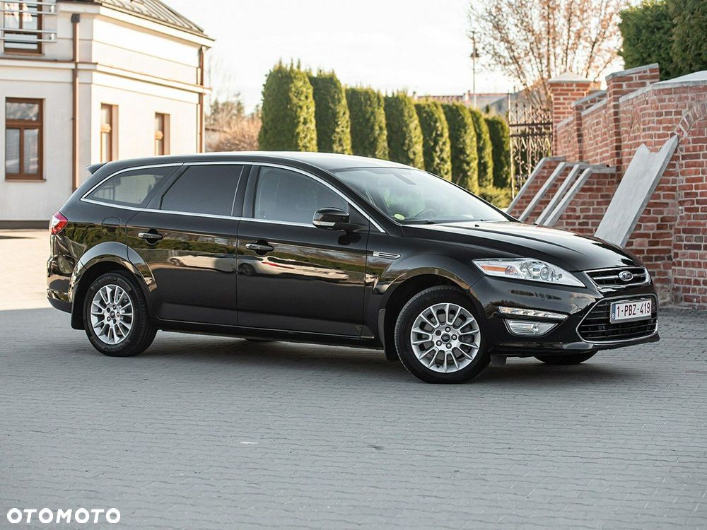 Ford Mondeo 2.0 TDCi Titanium - 18