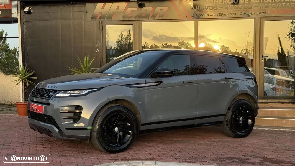 Land Rover Range Rover Evoque P300e R-Dynamic SE - 20