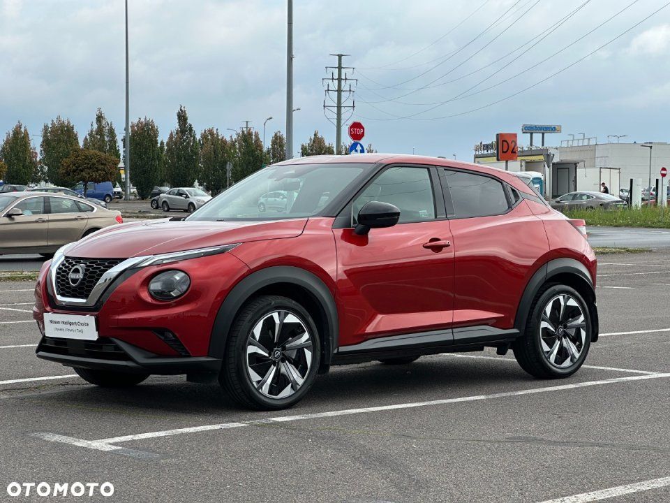 Nissan Juke - 11